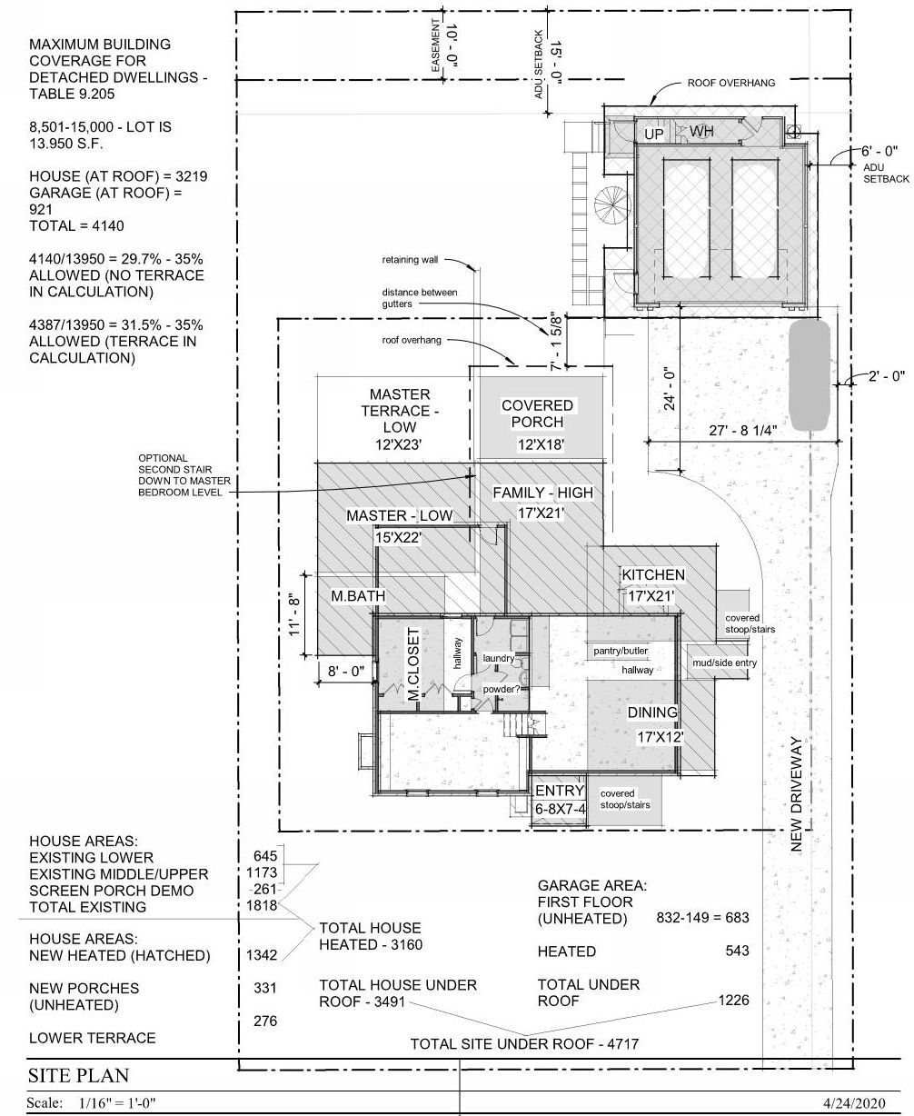 A black and white floor plan of a house.