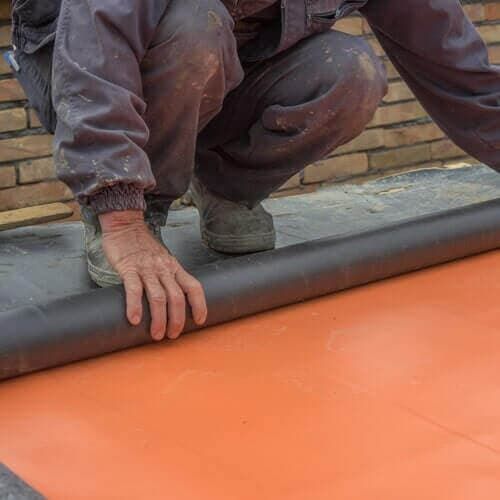 SERVICIOS DE IMPERMEABILIZACIÓN - Teja Asfáltica SERVICIOS DE IMPERMEABILIZACIÓN - Teja Asfáltica
