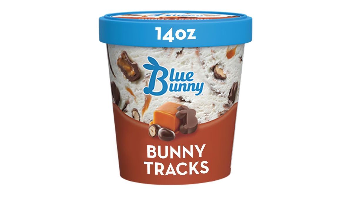 Blue Bunny BUNNY TRACKS®
