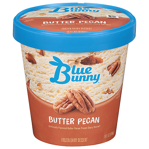 Blue Bunny BUTTER PECAN