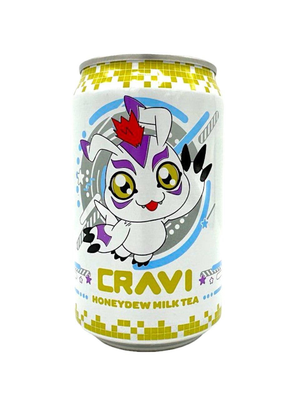 Digimon Milk Tea Honeydew
