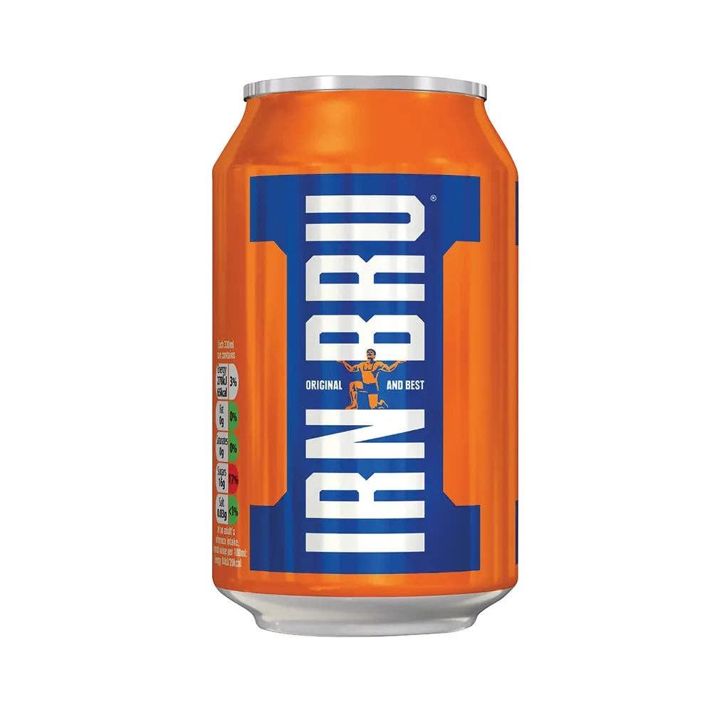 Barr Irn-Bru