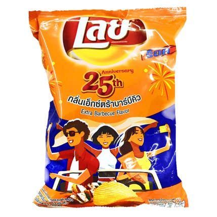 Lays Extra Bbq 1.76oz