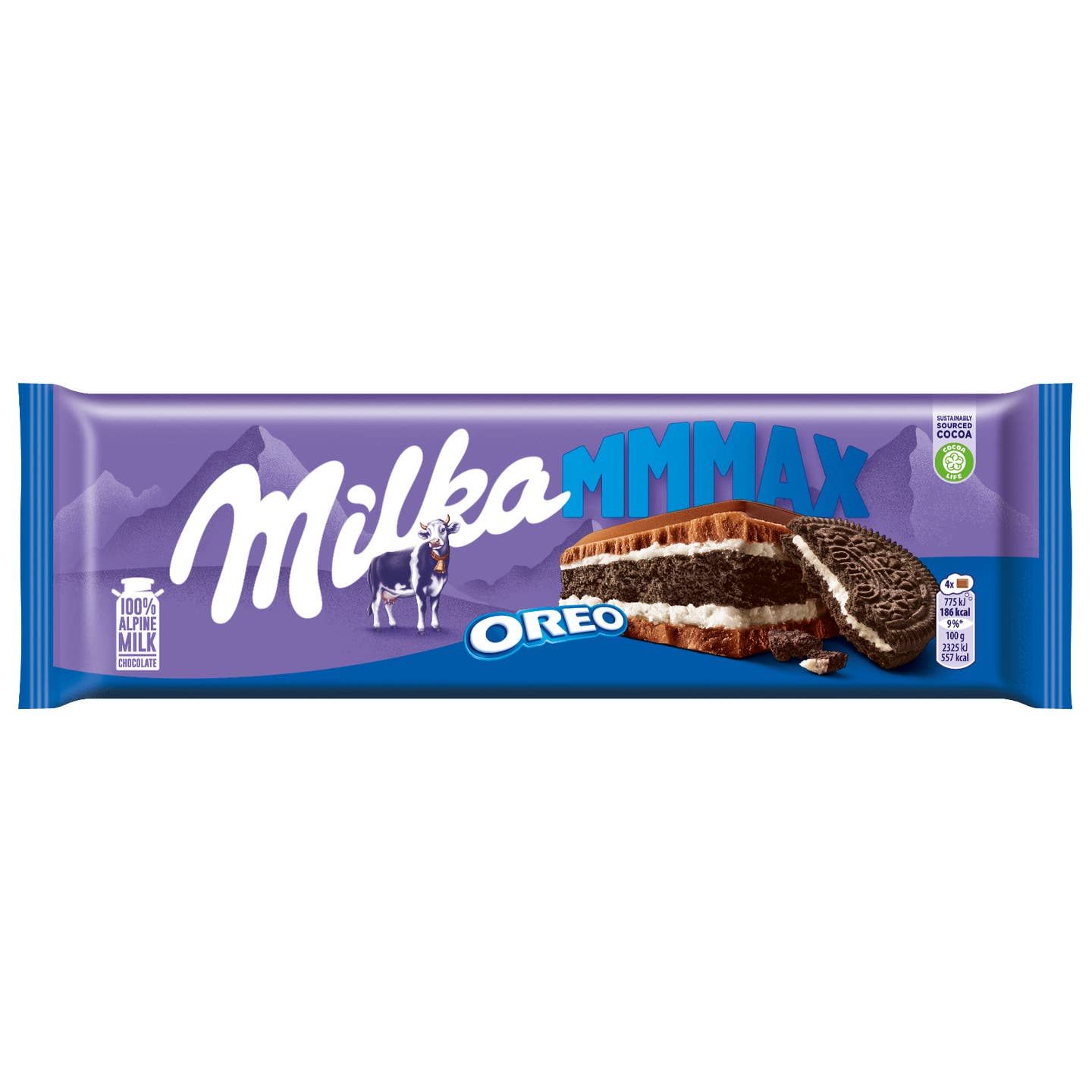 Milka MMMax Oreo 10.58oz