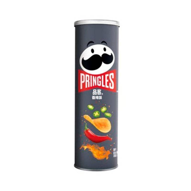 Pringles Spicy 3.88oz