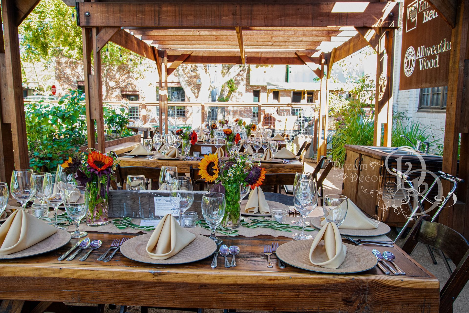 Party Rentals