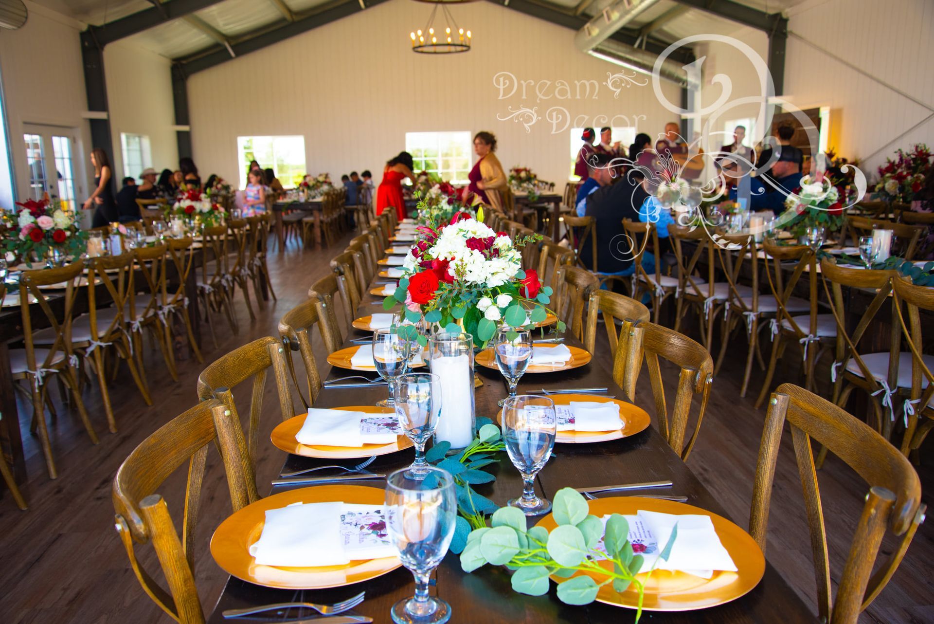Tables and Chair Rentals