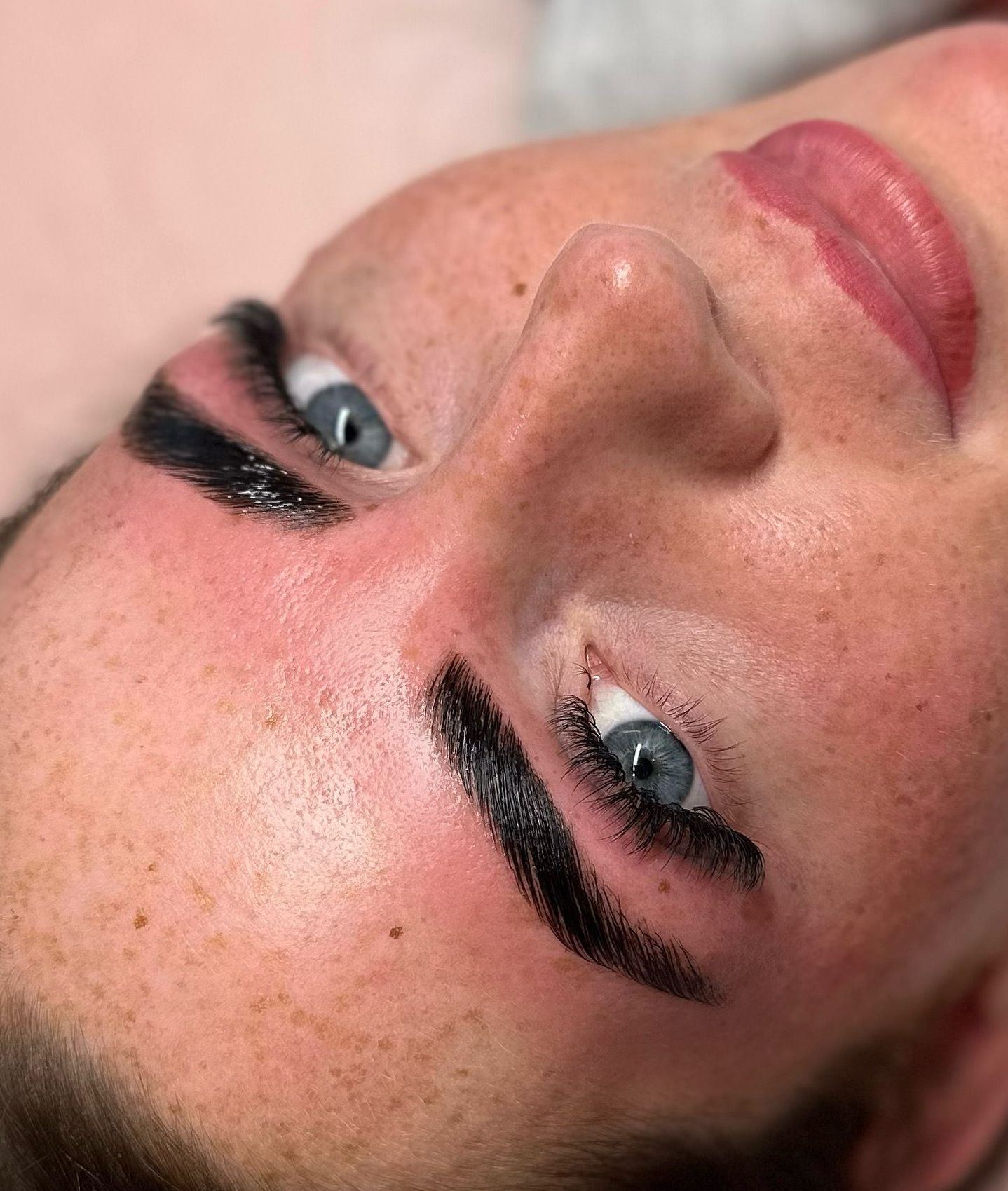 Deep Brow Lamination in Southend-on-sea