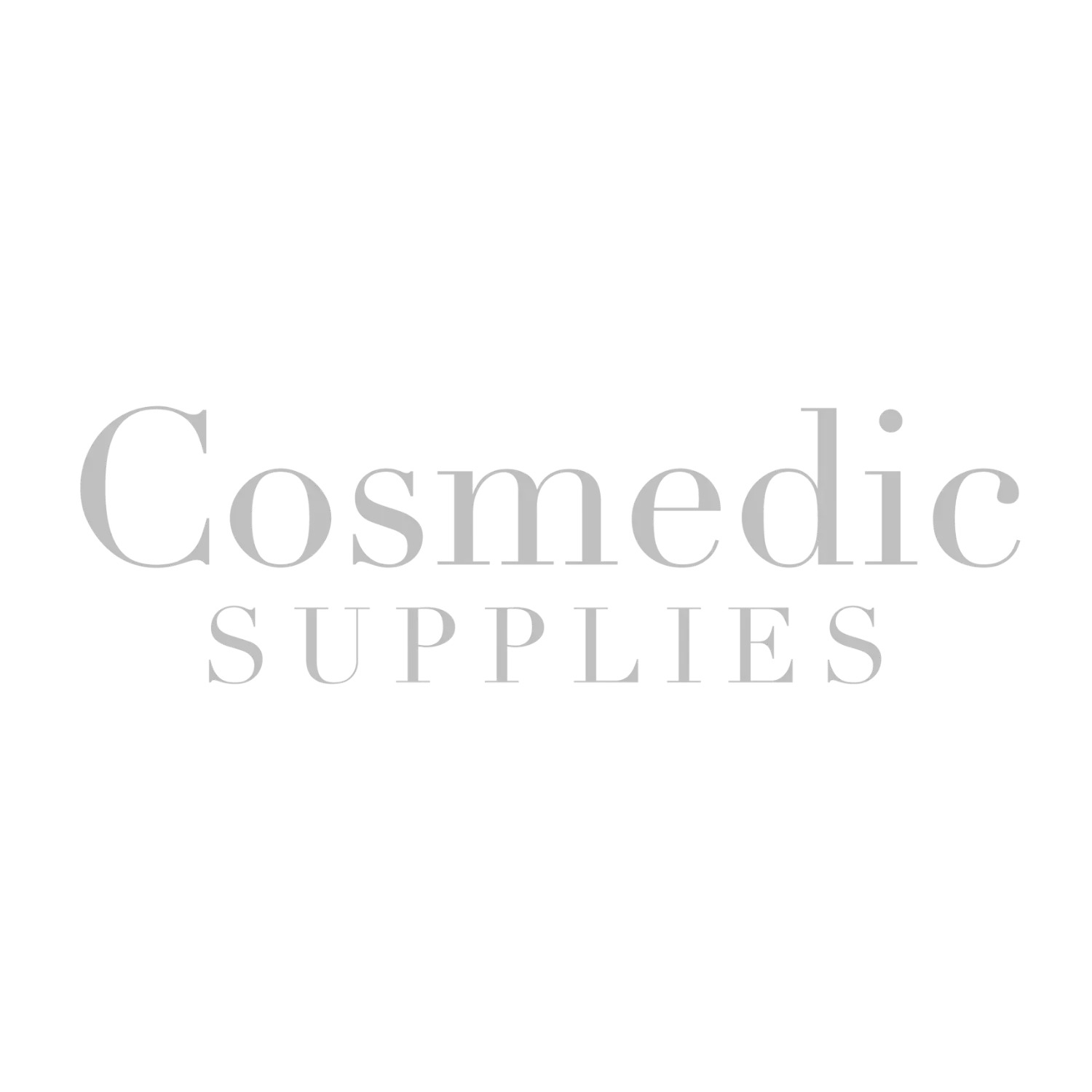 Cosmedic Supplies logo
