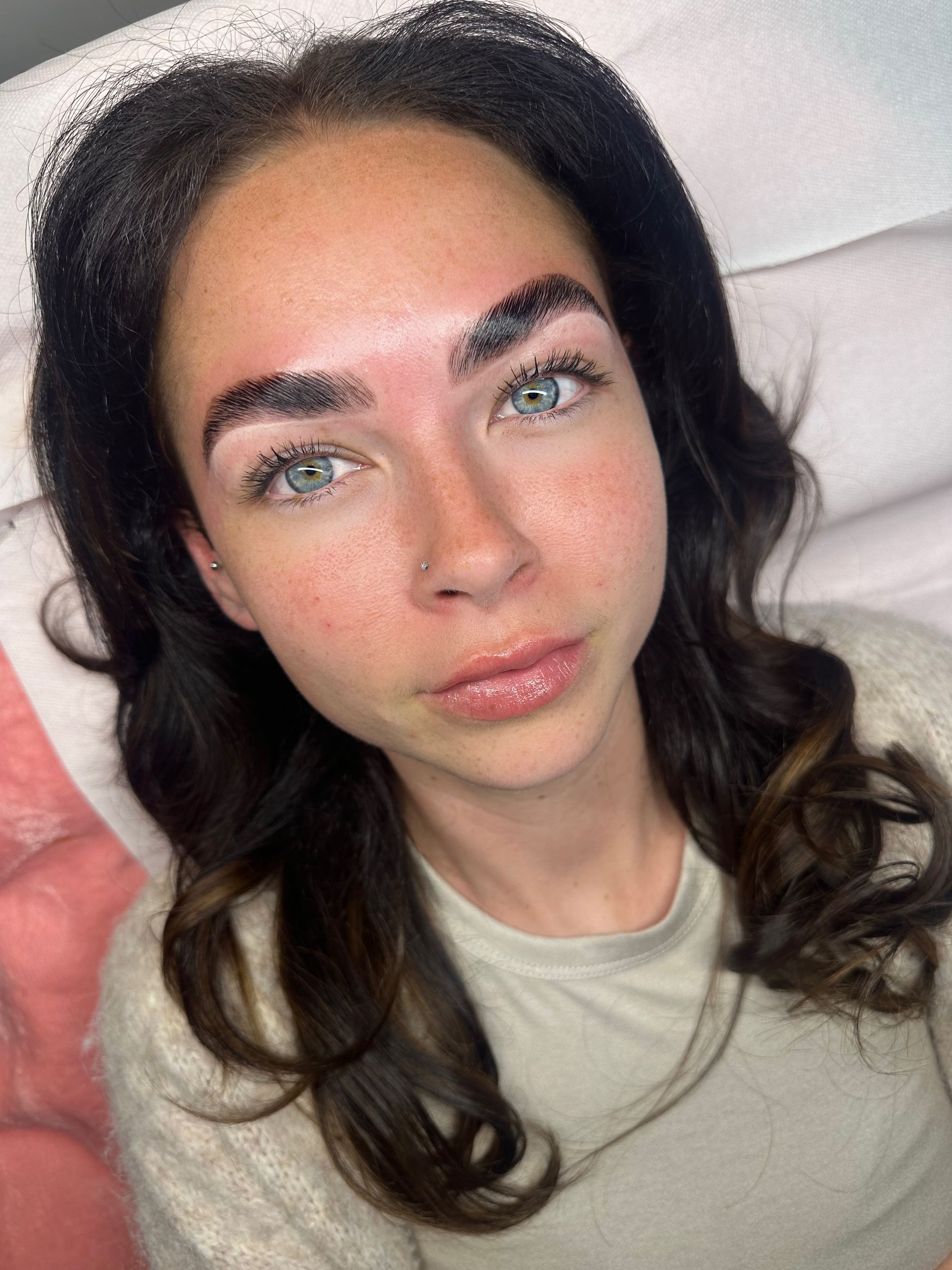 Fluffy Brow Lamination in Thorpe Bay