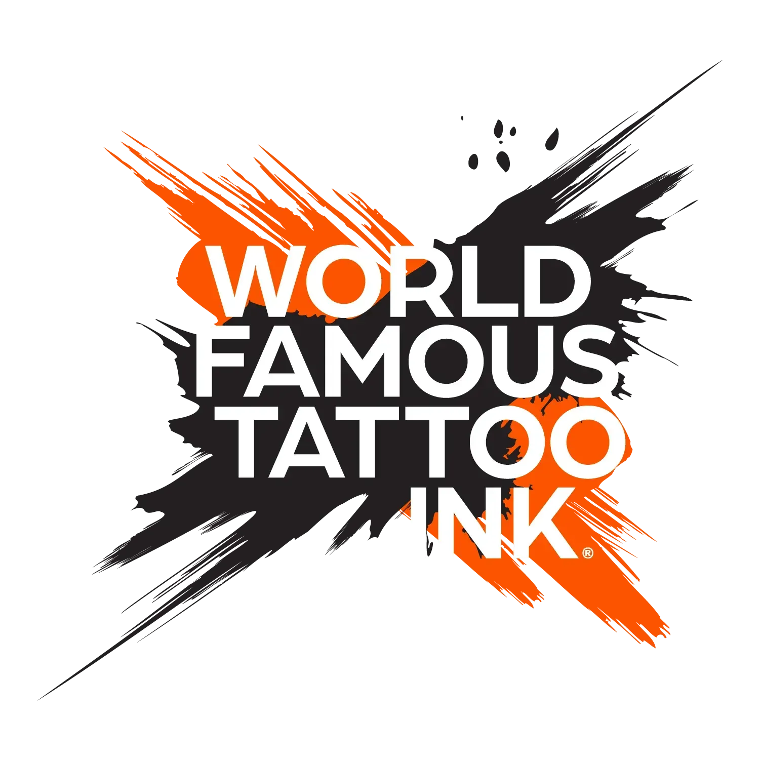 World famous tattoo logo