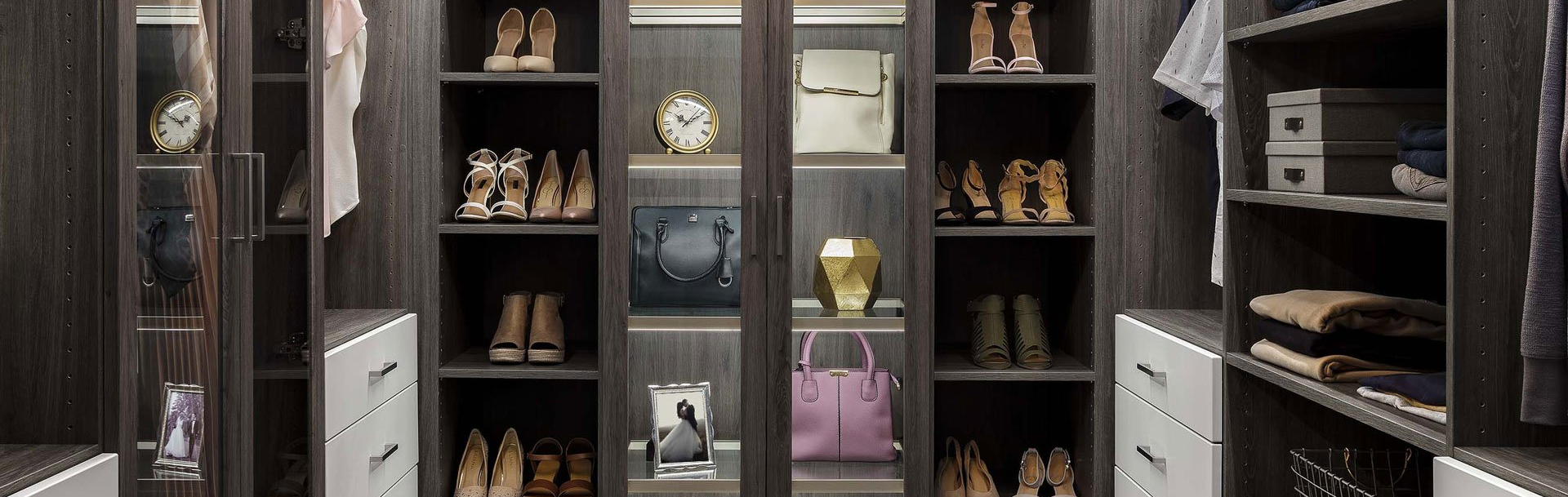 Custom Closet System