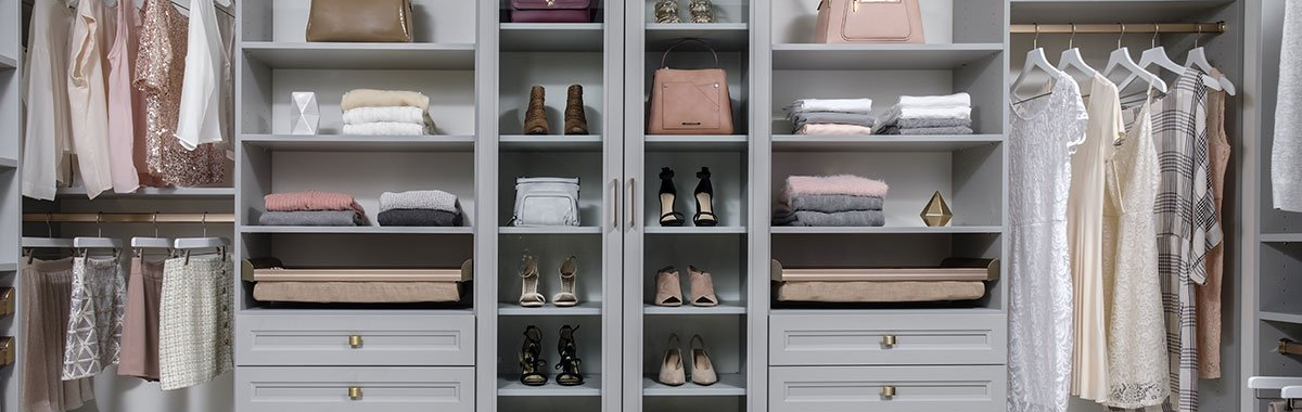 Custom Closet System