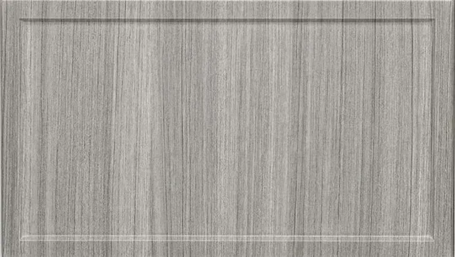 One-Piece Shaker Door/Drawer Front Style