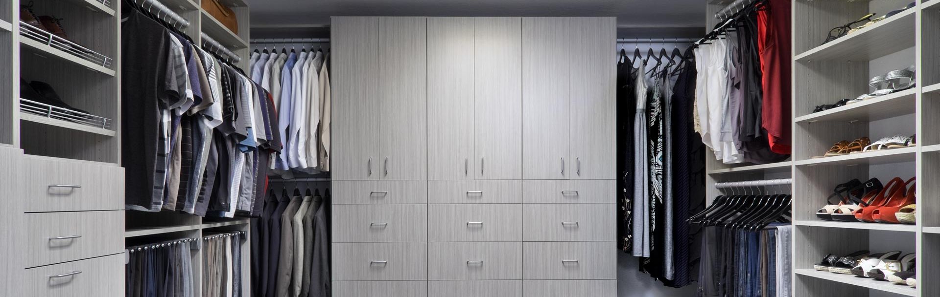Custom Closet Systems