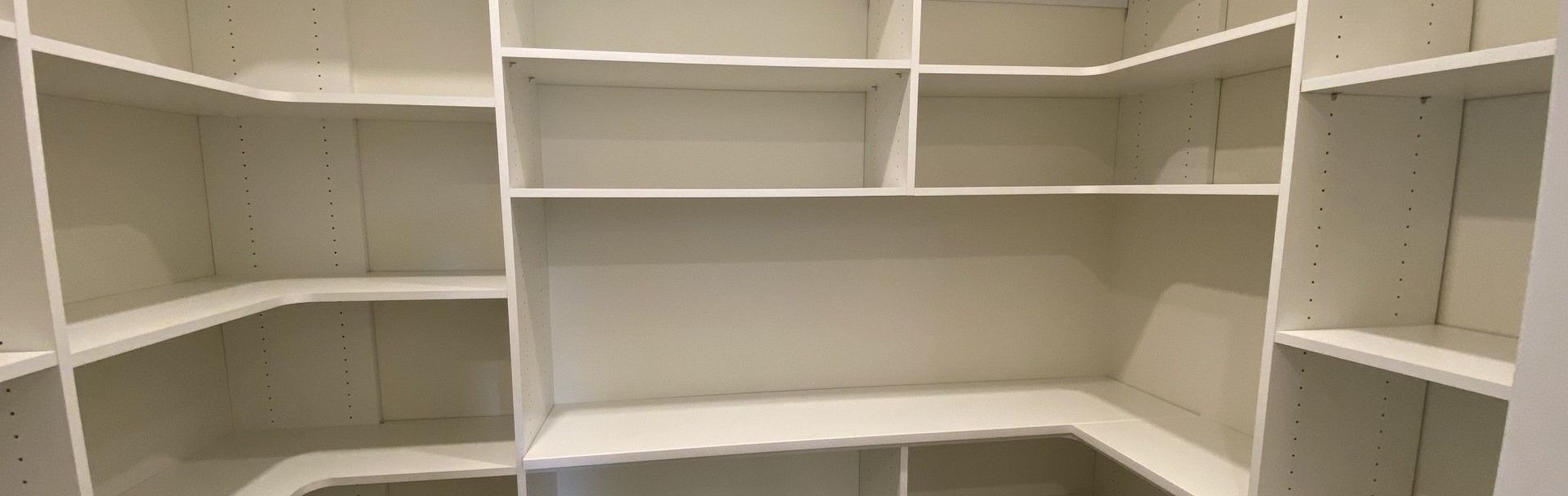 Custom Closet Systems