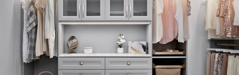 Custom Closet Systems