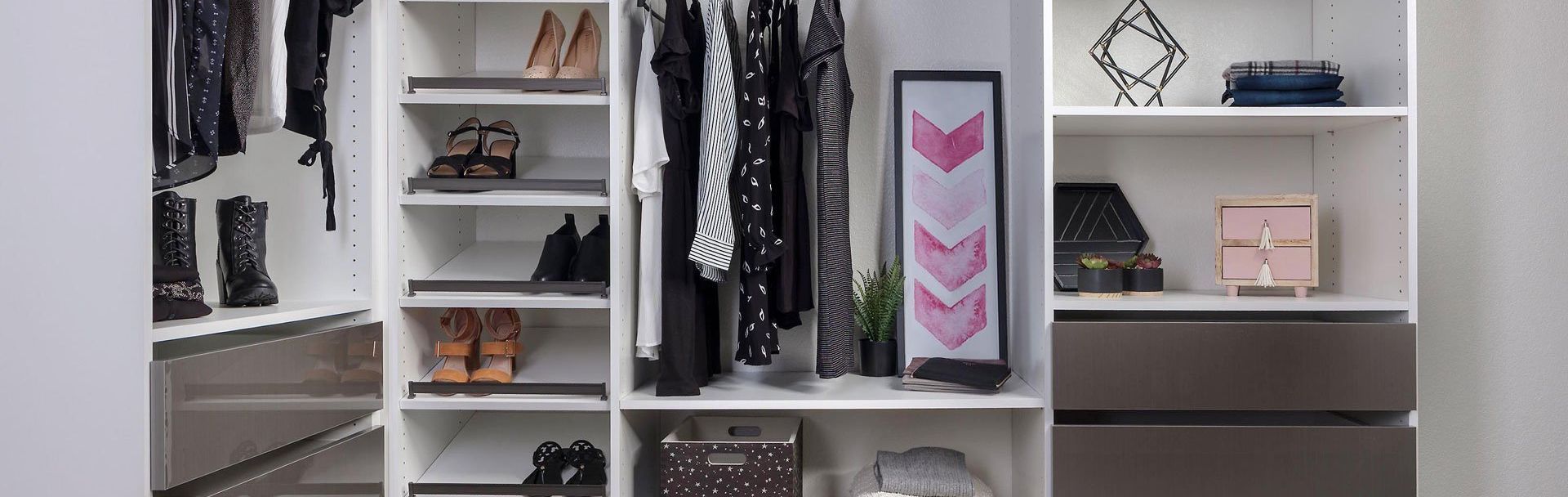 Custom Closet Systems