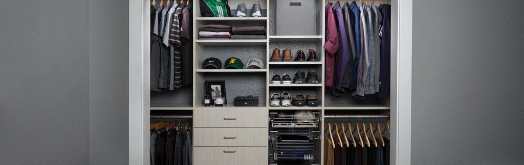 Custom Closet System