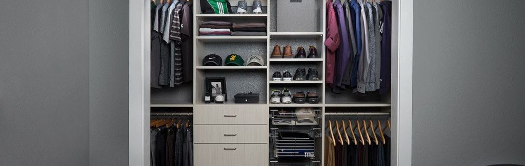 Custom Closet System