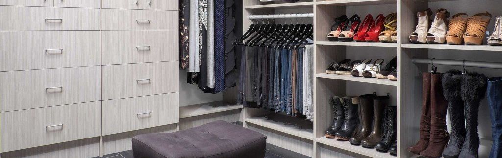 Custom Closet Systems