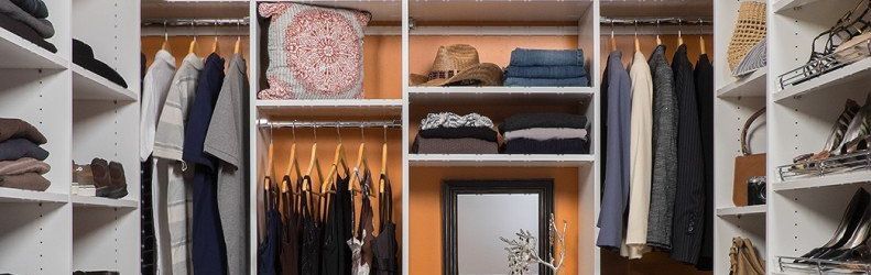 Custom Closet Systems