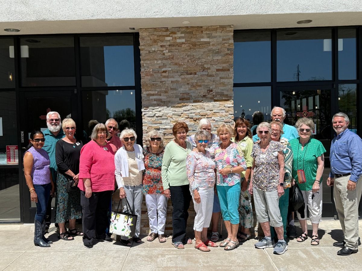 Green Valley Sahuarita Chamber of Commerce Volunteers