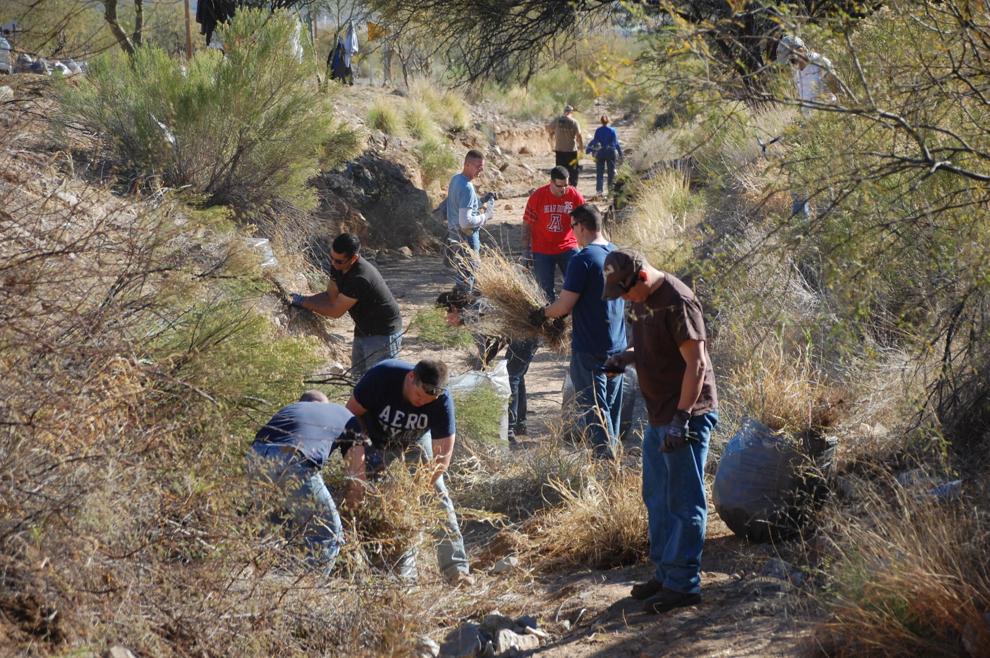 Photo in the Green Valley News
