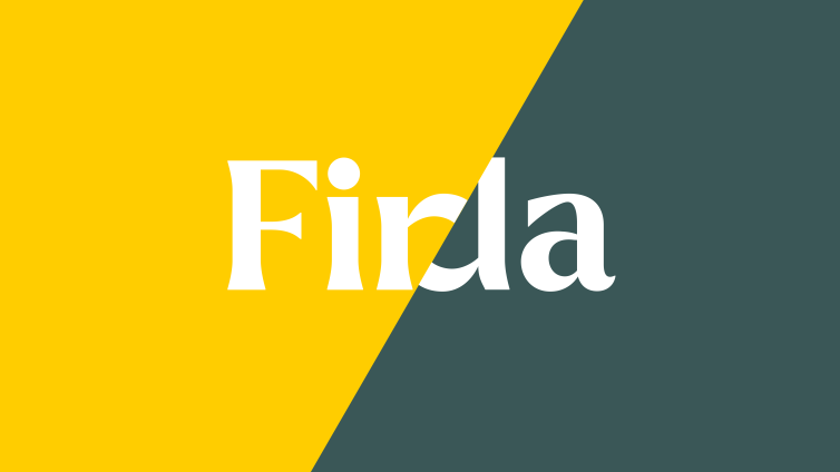 Logo met het woord