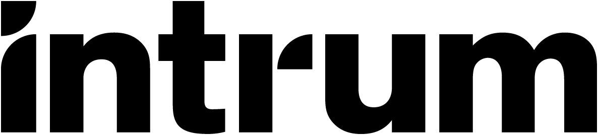 Zwart logo met de tekst