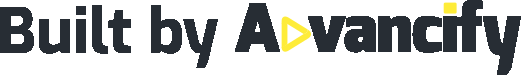 Built by Advancify logo