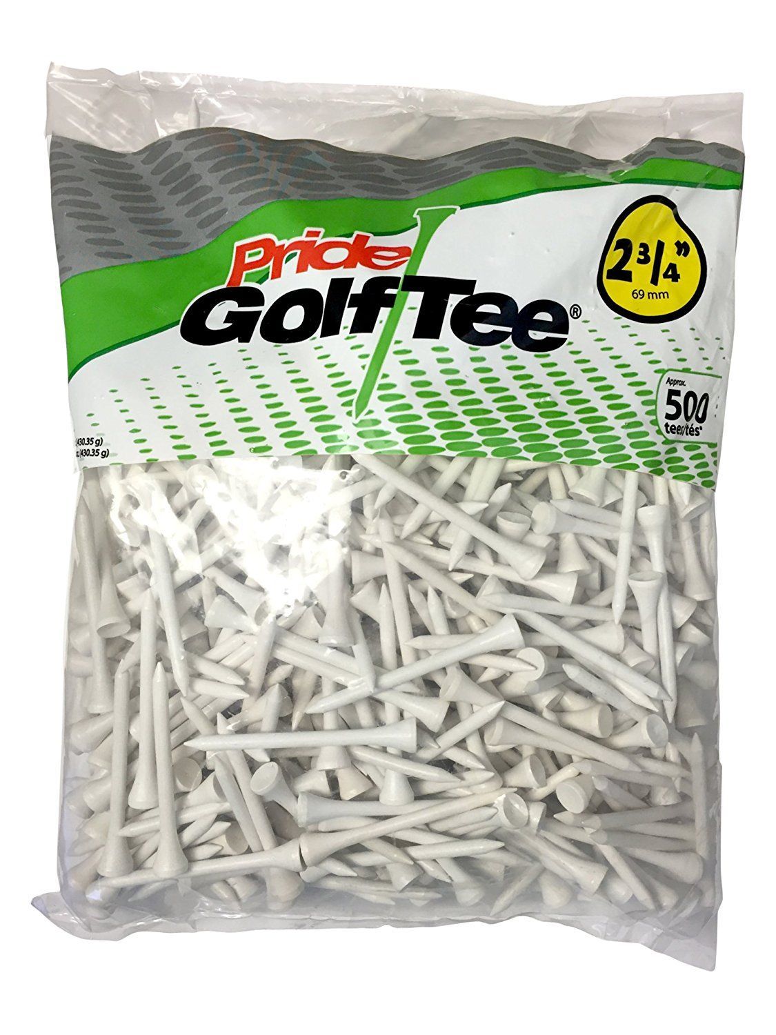 500 Count Bag 2 3/4