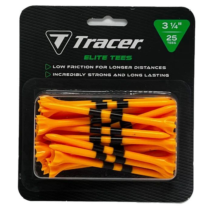 25 Count Tracer Elite 3 1/4