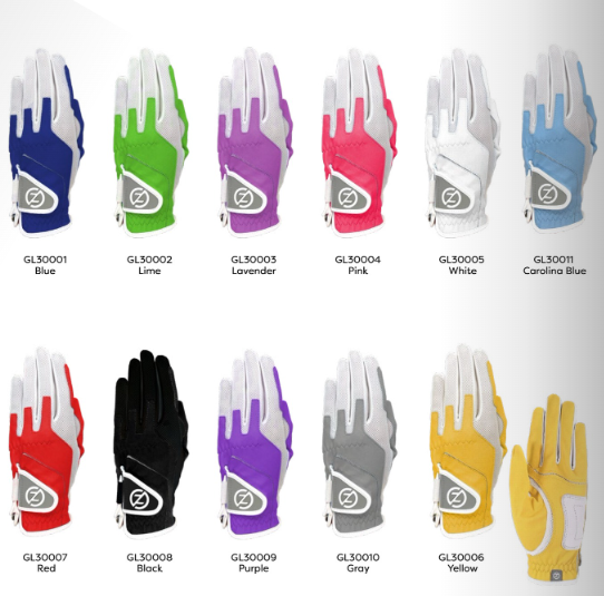 Ladies Zero Friction One Size Fits All Compression Glove