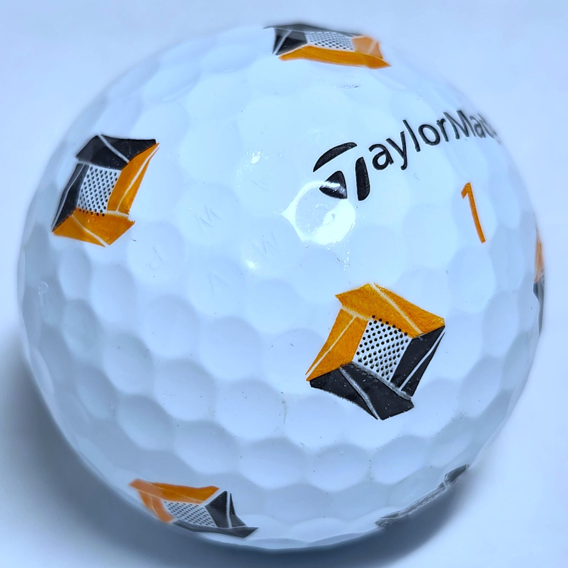 TaylorMade TP5X Pix