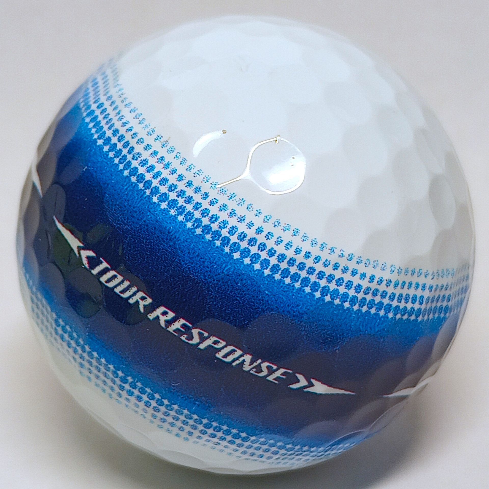 TaylorMade Tour Response Blue Stripe