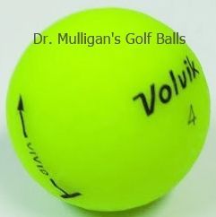 Volvik Vivid Green
