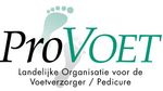 Aangesloten bij Pro Voet