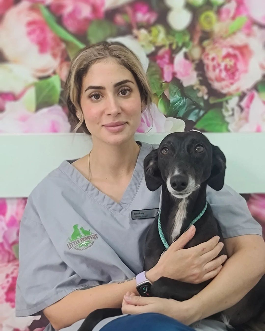 Dr. Sara Levy MRCVS