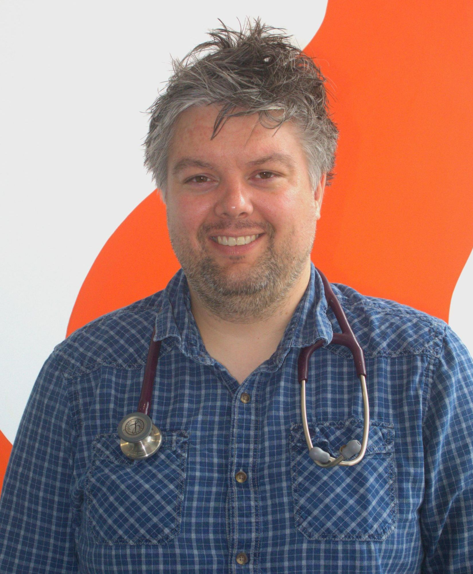 Dr. Luke Valentine