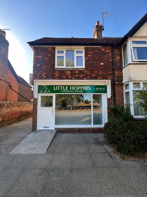 Little Hoppers Veterinary Surgery (Horsmonden)