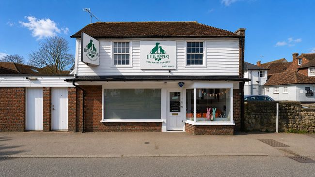 Little Hoppers Veterinary Surgery (Headcorn)