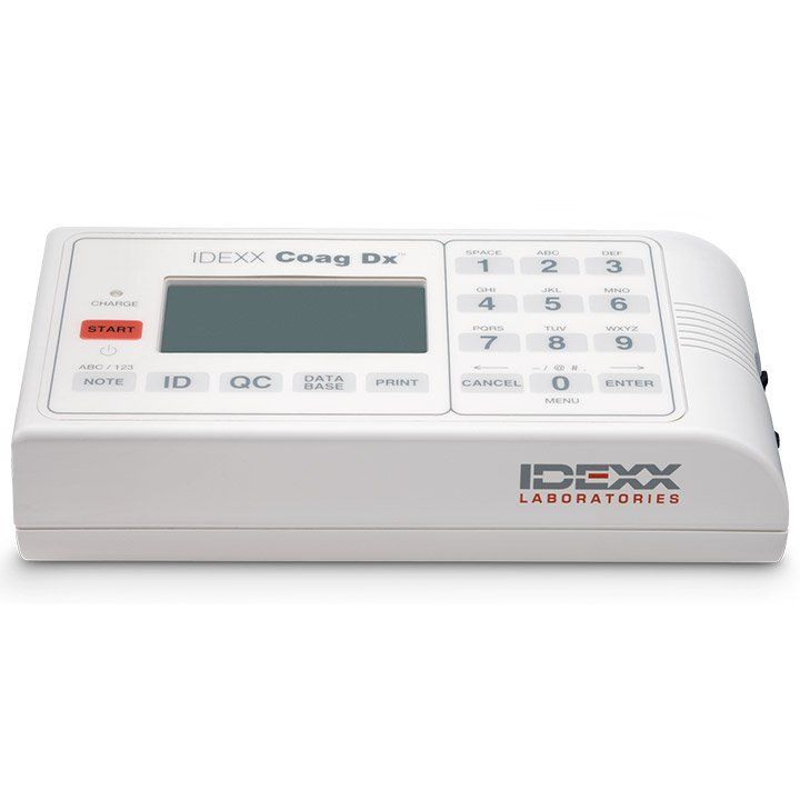 Idexx Coag Dx Analyser