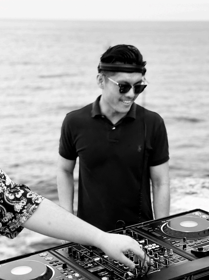 Vibes AV DJ Hire DJ Antho Yap Profile Photo