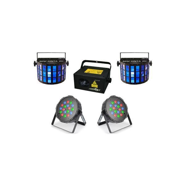Party Lighting Package 1 hire in Sydney
