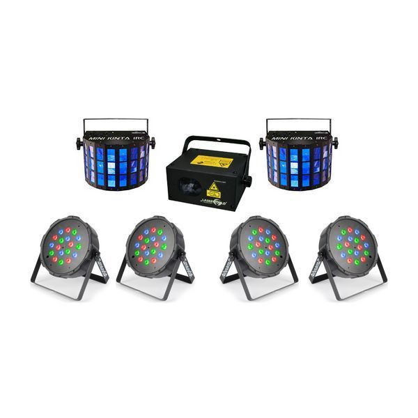 Party Lighting Package 2 hire in Sydney
