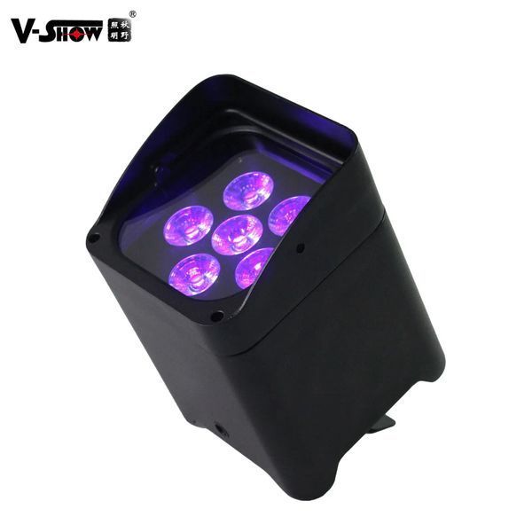 Wireless DMX LED Uplights (4-Pack) hire in Sydney