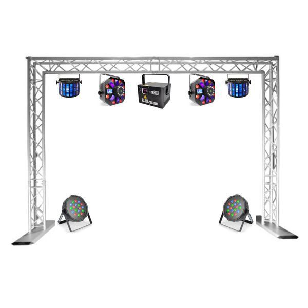 Lighting Truss Package 1 hire in Sydney