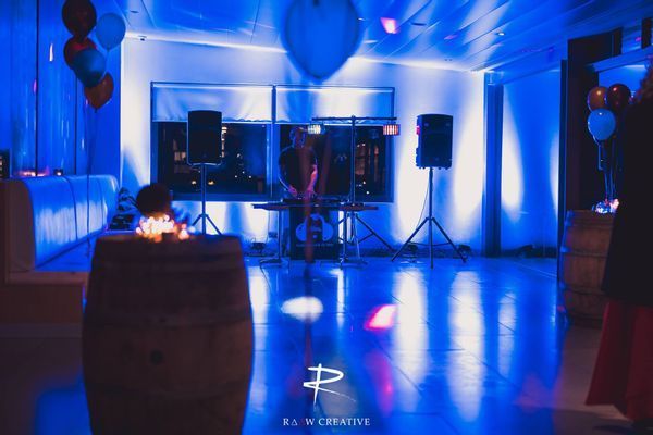 Uplight / Wash Light Package (4 Units) hire in Sydney