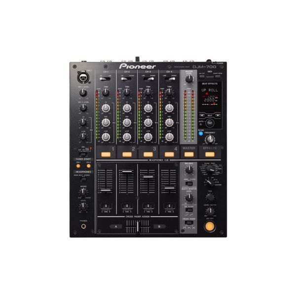 Pioneer DJM-700 hire in Sydney